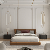 Neoclassic bedroom