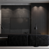 .black. interior