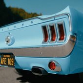 Sky Blue GT