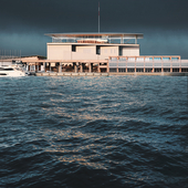 Stavros Niarchos Foundation Cultural Center