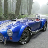 Ford Shelby Cobra 427