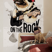 PUG-N-ROLL!))