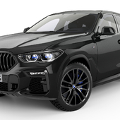 BMW X6 2021