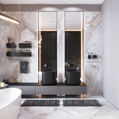 Bathroom design