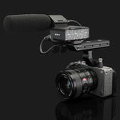 Sony FX3 Cinema Line