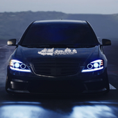 Unreal Engine 5 Car Render