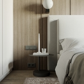 Bedroom Porcelain Mould