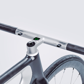 Electric fixie bike