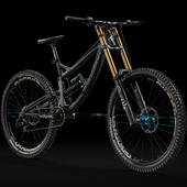 Transition TR500 Bike black edition