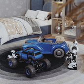 Interior Design Children Room