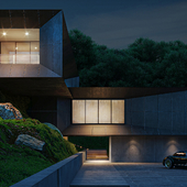 Modern Exterior design