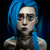 Jinx Arcane