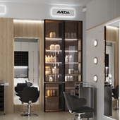 beauty salon