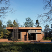 VILLA IN THE FOREST