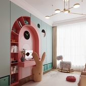 Children's room