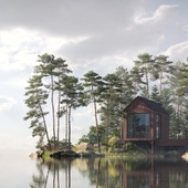 Lake House