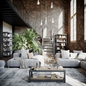 Mebel_LOFT. CORONA