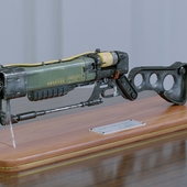AER9 Laser rifle