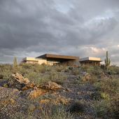 Boulders House (сделано по референсу)