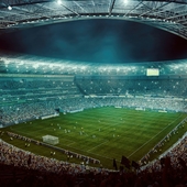 Soccer Stadium CF