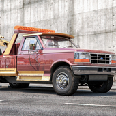 Ford Tow Truck