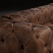 Leather Sofa