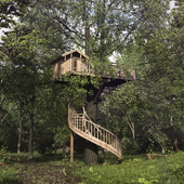 Tree house