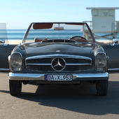 Mercedes-benz 280SL Pagoda