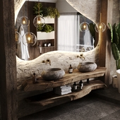 The Wabi Sabi Bedroom