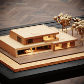 Architectural miniature