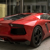 Lamborghini Aventador