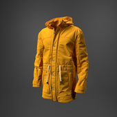 Одежда в marvelous designer