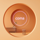 COMA - Free models