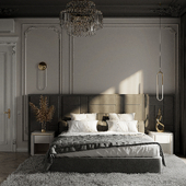 NEOCLASSIC AND LUXURY BEDROOM