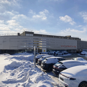 Porsche Showroom