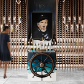 SCARPA WINES / STORE