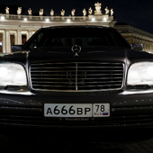 Mercedes-Benz W140