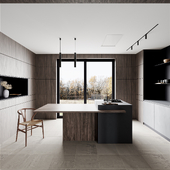 Kitchen Visualization