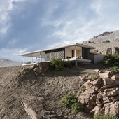 Desert House