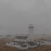 Walney Island Lighthouse