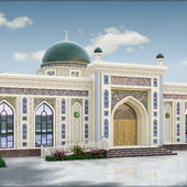 mosque