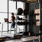 TechnoGym Fitness Studio