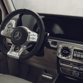 Mercedes-Benz G63 AMG: Full CGI 3D Animation