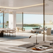 COMO RESIDENCES DUBAI BY NAKHEEL