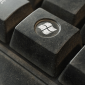 Windows Key (сделано по референсу)