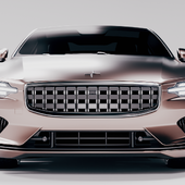 CGI Polestar 1