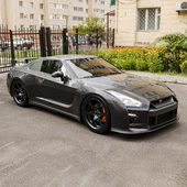 Nissan GTR R35 (Godzilla)