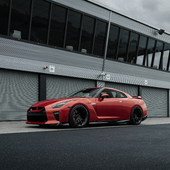 Nissan GTR