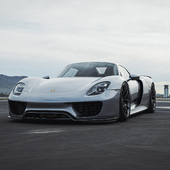 Porsche 918