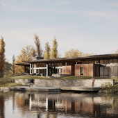 Snake River Residence